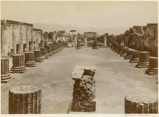Illustration for article titled Pompeii